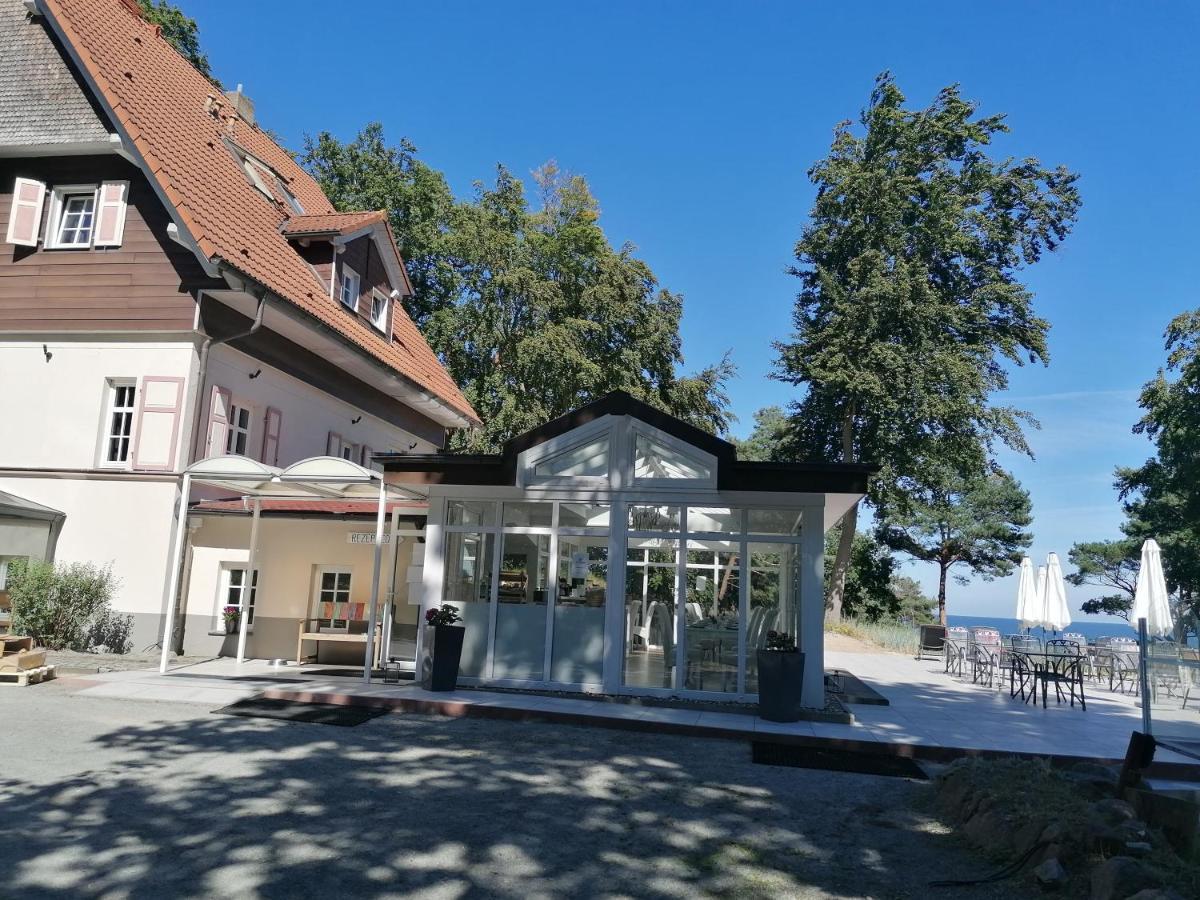 Strandhotel Lindequist Sellin  Exterior photo